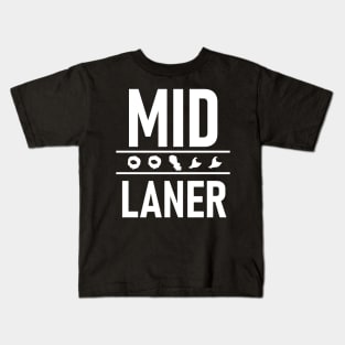 Mid Laner Kids T-Shirt